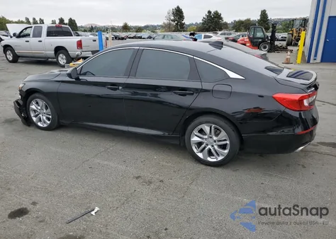 2020 Honda Accord Sport z USA, uszkodzony, nr VIN 1HGCV1F3XLA115078